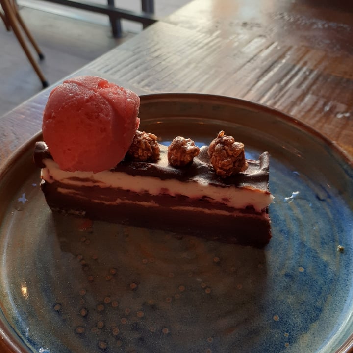 photo of Zizzi Zillionaire shortbread shared by @lucylou77 on  01 Mar 2022 - review