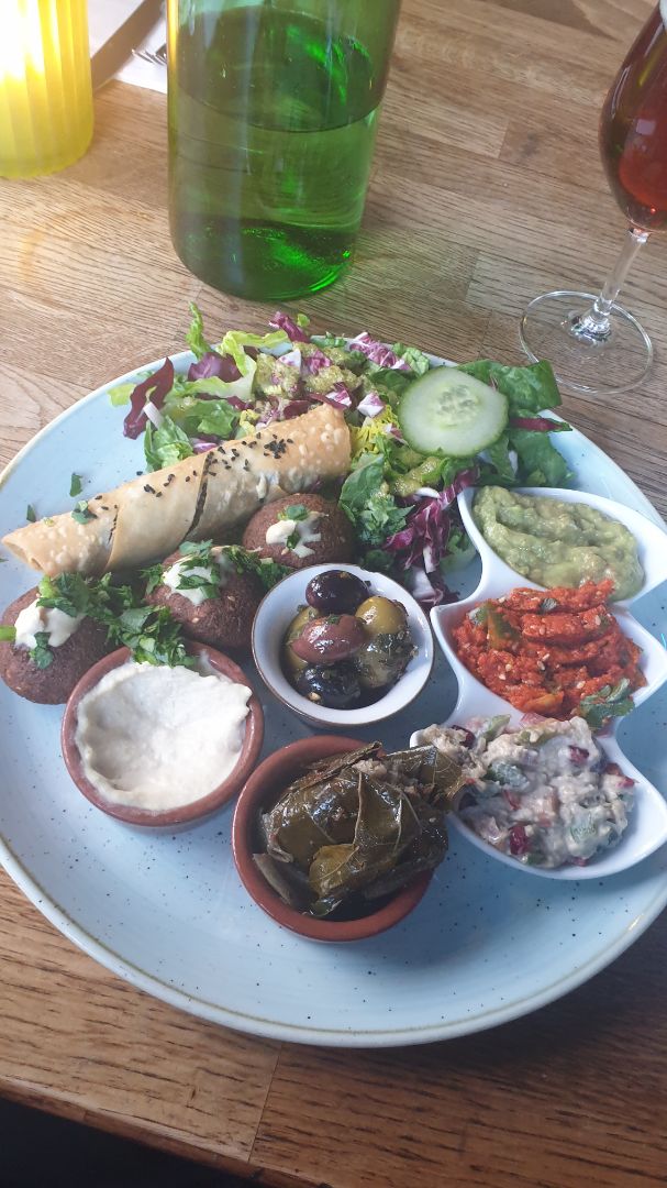 photo of Babajan Bar MEZE PLATE shared by @masik on  02 Dec 2019 - review