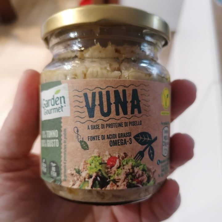 photo of Garden Gourmet Vuna shared by @valerussya on  21 Jun 2022 - review