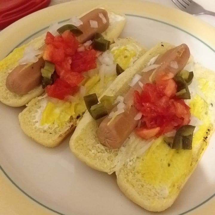 review photo of Soi-yah! Salchicha vegetariana de soya shared by @elviaveg on 29 Jun 2021 - review