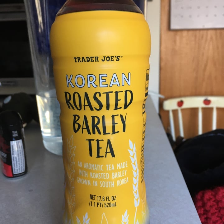 review photo of Trader Joe's Korean Roasted Barley Tea shared by @jqared on 23 Jan 2021 - review