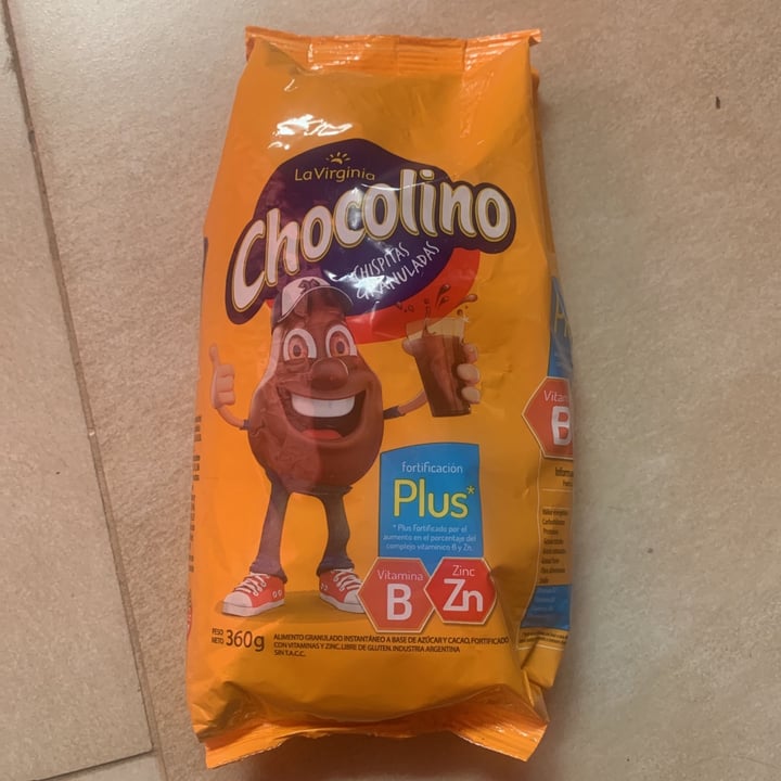 review photo of La Virginia Chocolino shared by @sofibre on 26 Jan 2021 - review