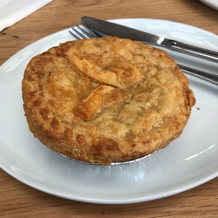 photo of Ou Meul Riviersonderend Vegan Pie shared by @jancox on  22 Oct 2021 - review