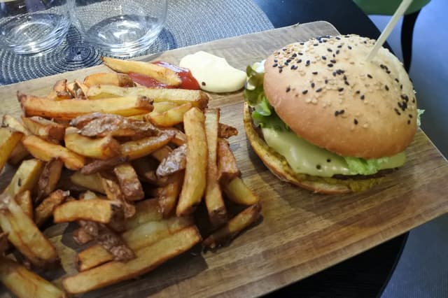 Photo of the dish “Burger Of The Day”