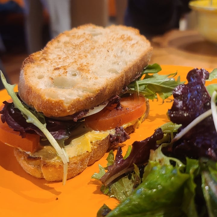 review photo of Cafe Gratitude I am happy shared by @brain2028 on 06 Feb 2022 - review