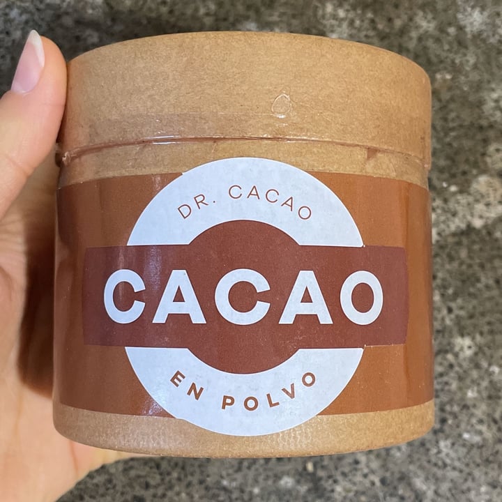 review photo of Dr. Cacao Cacao En polvo shared by @biancabruno on 04 Apr 2022 - review