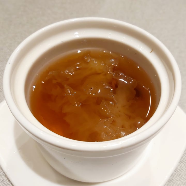 photo of Elemen @ PLQ Mall Double Boiled Lemongrass With Peach Gum shared by @herbimetal on  21 Aug 2020 - review