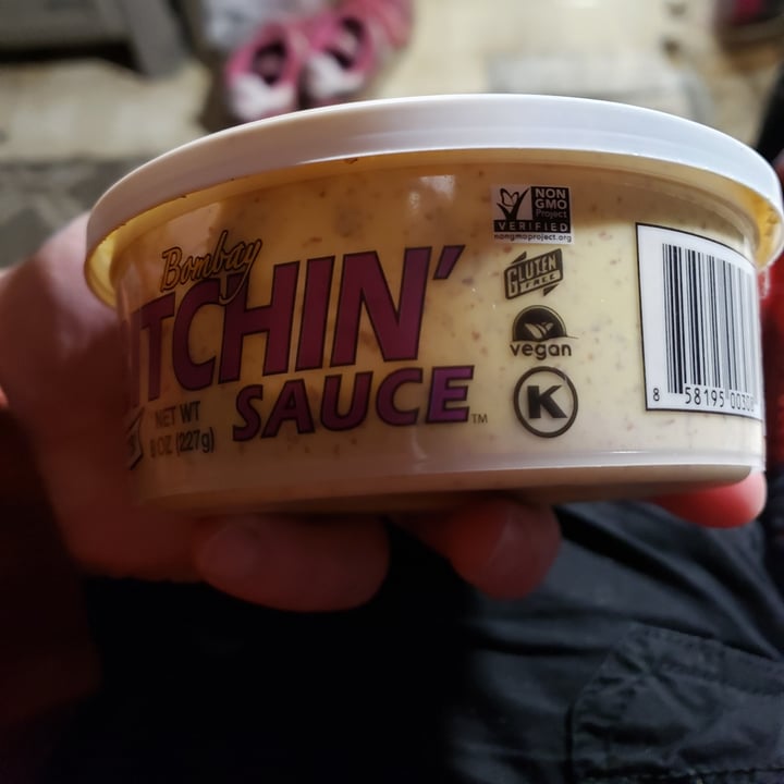 photo of Bitchin' Inc Bombay Bitchin' Sauce shared by @riversong on  31 Jan 2021 - review