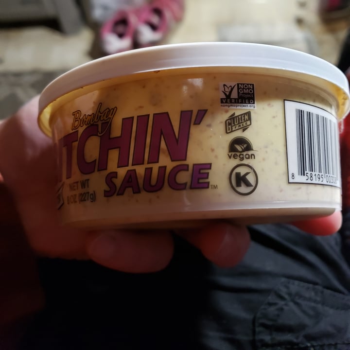 review photo of Bitchin' Inc Bombay Bitchin' Sauce shared by @riversong on 31 Jan 2021 - review