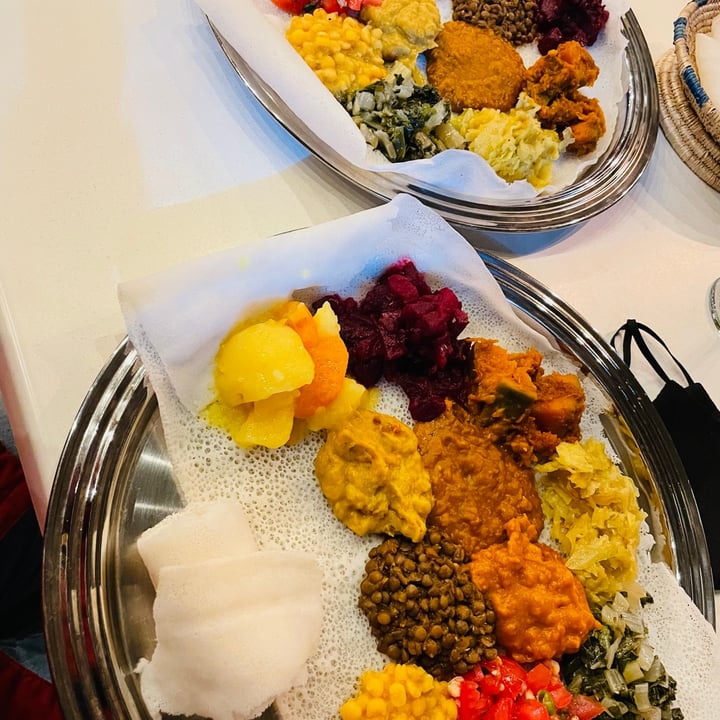 review photo of Little Addis Cafe Beyanetu shared by @thegrowthspace on 08 Aug 2021 - review