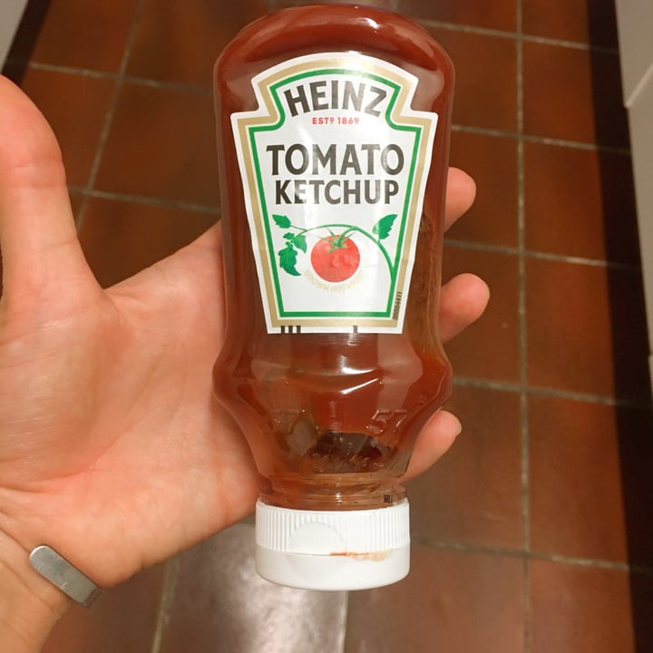 photo of Heinz Heinz Tomato Ketchup shared by @fraaaa on  01 Aug 2022 - review