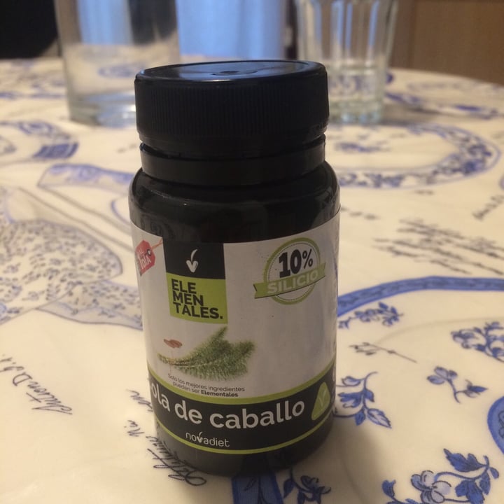 photo of Novadiet Cola De Caballo shared by @iraola on  05 Dec 2019 - review