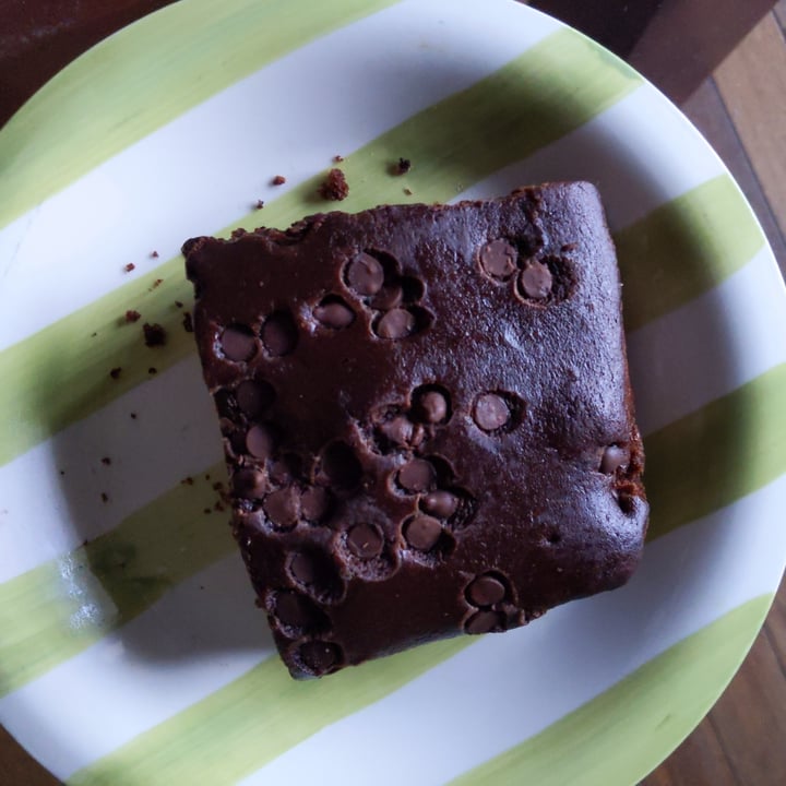photo of Oh My Veggie Vegan Bakery Brownie shared by @cardolina on  05 Nov 2021 - review