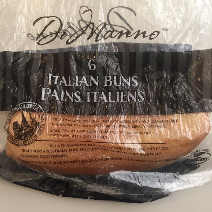 photo of Villa di Manno Bakery Italian Buns shared by @wernerartinger on  31 Mar 2021 - review