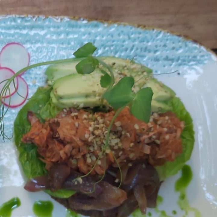 photo of Restaurant Soul Kitchen / Ресторант Соул Китчън Tacos shared by @liankaleggimagia on  18 Jul 2022 - review