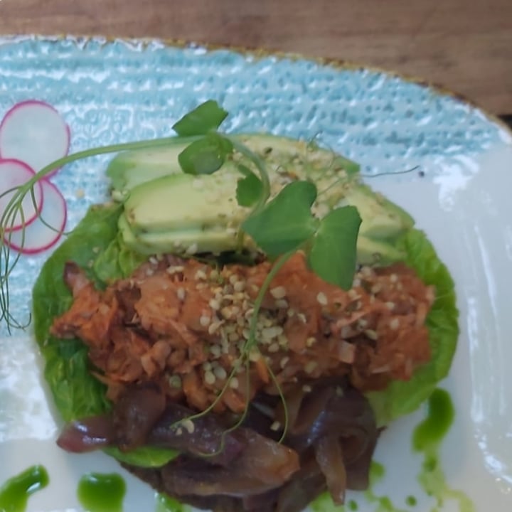 review photo of Restaurant Soul Kitchen / Ресторант Соул Китчън Tacos shared by @liankaleggimagia on 18 Jul 2022 - review