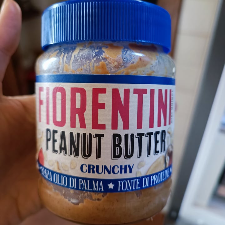 review photo of Fiorentini Peanut Butter Crunchy shared by @fabinardo on 11 Dec 2021 - review