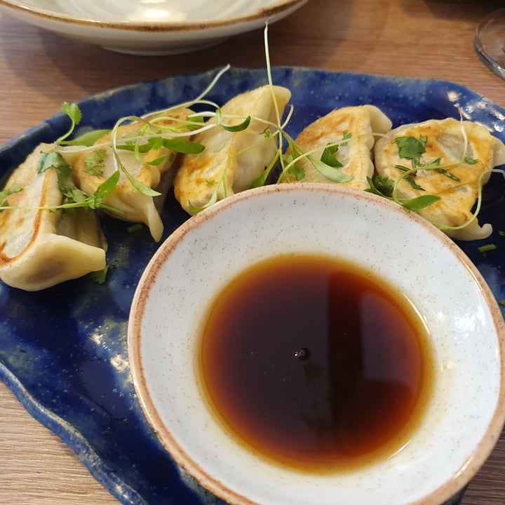 photo of Asianica Gyoza shared by @susanacardich on  22 Aug 2022 - review