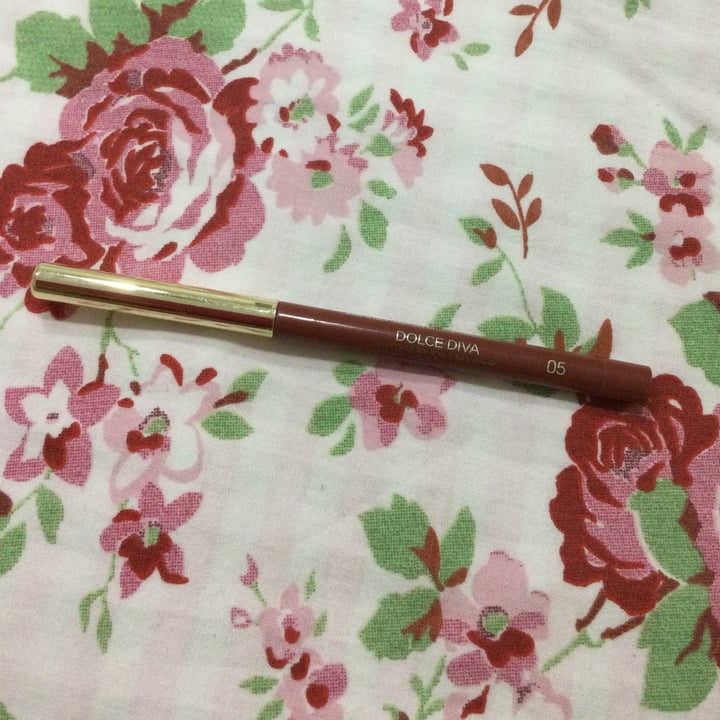 review photo of Kiko Milano dolce diva lip contour shared by @danielastaianoo on 30 Jun 2022 - review