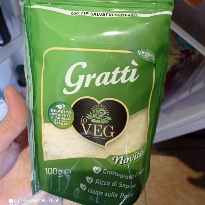 review photo of ioVEG Grattì shared by @alessandroquarta on 01 Jun 2021 - review