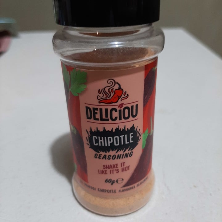 photo of Deliciou Chipotle seasoning shared by @kate71 on  14 Dec 2021 - review
