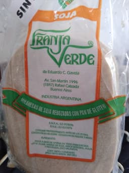 Franja verde