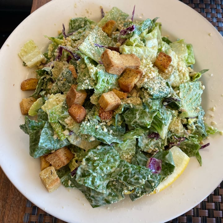 photo of G Zen CEASAR salad shared by @smmpurple66 on  02 Apr 2022 - review