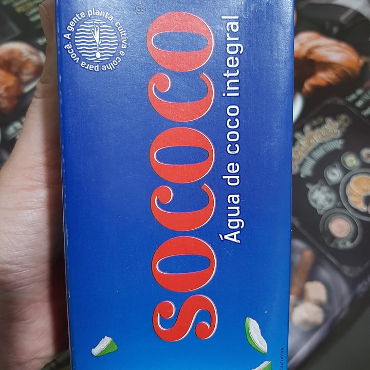 review photo of Sococo Água De Coco Integral shared by @eduardabeatriz on 03 Sep 2022 - review