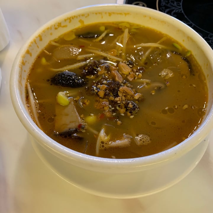 photo of 尚齋 Deluxe Veggie Cantonese Dim Sum shared by @deledda on  27 Mar 2021 - review