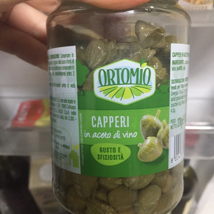review photo of Orto mio Capperi sott'aceto shared by @danii1997 on 04 Apr 2022 - review