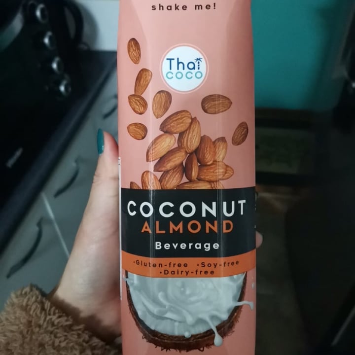 photo of Thai Coco Coconut Almond Beverage shared by @dari on  21 Aug 2020 - review