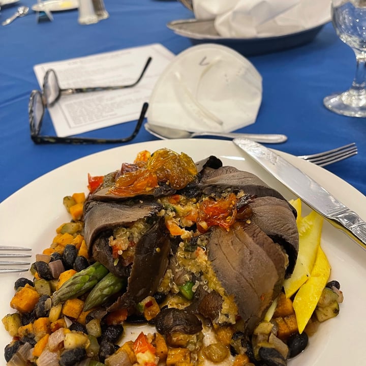 review photo shared by @nubianvegan on 14 Jul 2021 - post