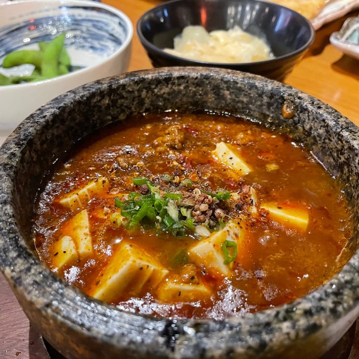 photo of Ichiban Boshi (Causeway Point) Meatless Mayo Tofu shared by @sitnyx on  14 Aug 2021 - review