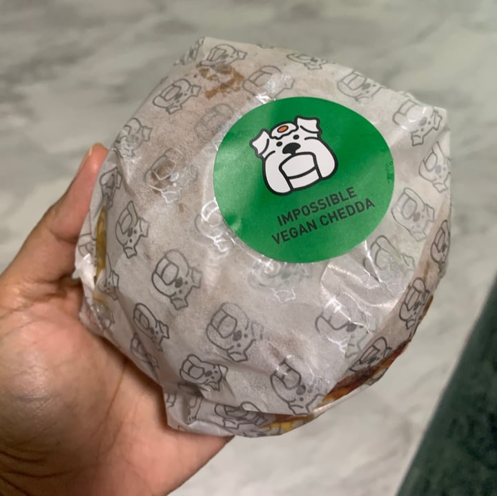 photo of Three Buns Quayside Impossible Vegan Chedda shared by @swetasahu on  20 Apr 2020 - review