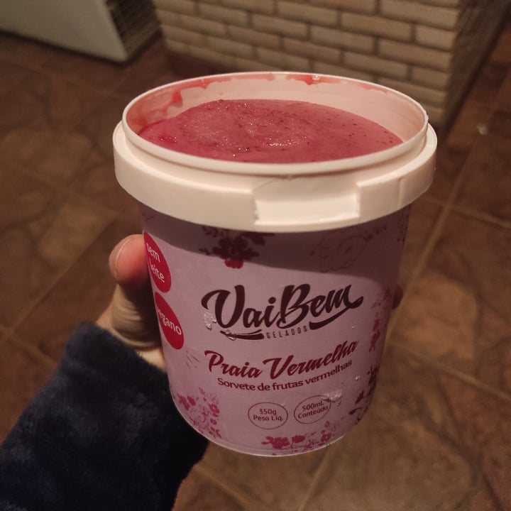 photo of Vai bem Gelados Sorvete shared by @danigracea on  15 Jul 2021 - review