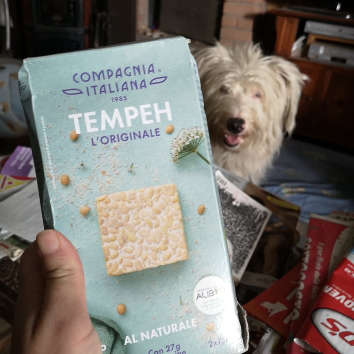 photo of Compagnia Italiana Tempeh shared by @rachele82 on  31 Oct 2020 - review