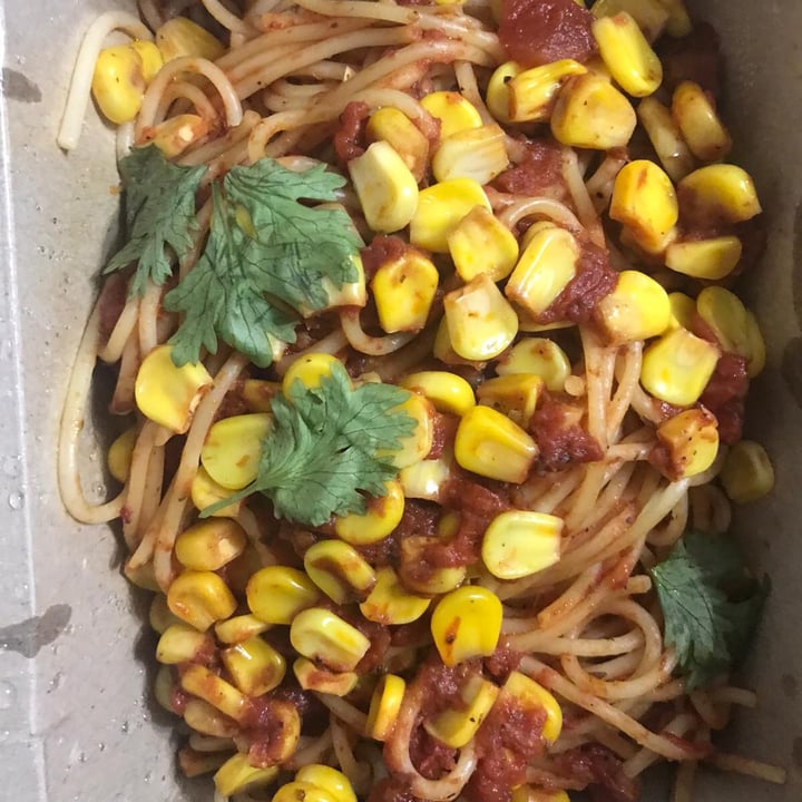 photo of Soul Alife Marinara Pasta shared by @opheeeliaaa on  23 Apr 2020 - review
