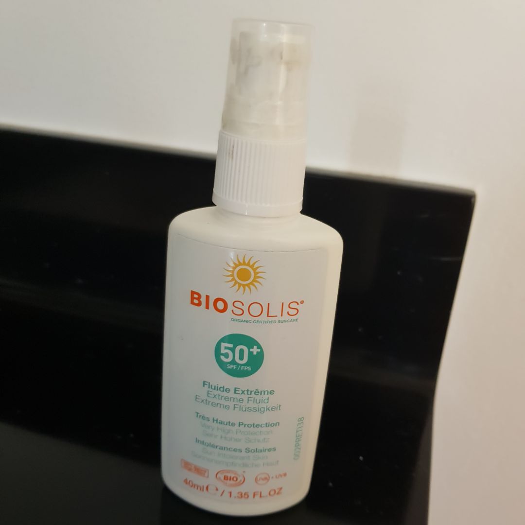 BIOSOLIS Extreme fluid sun protection Reviews | abillion