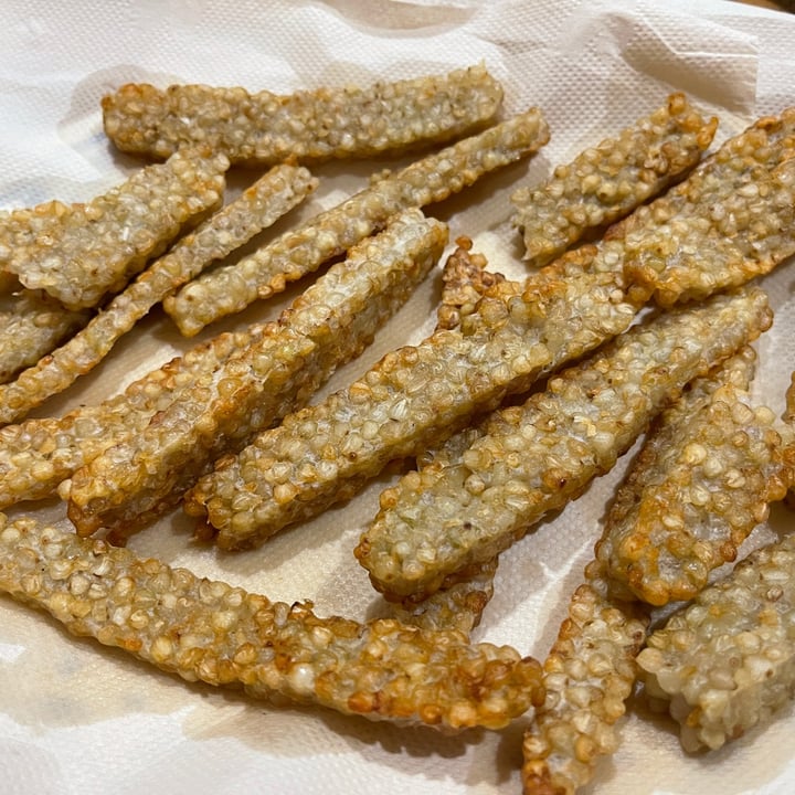 photo of Angie’s Tempeh Buckwheat Tempeh shared by @totorona on  21 Jan 2021 - review