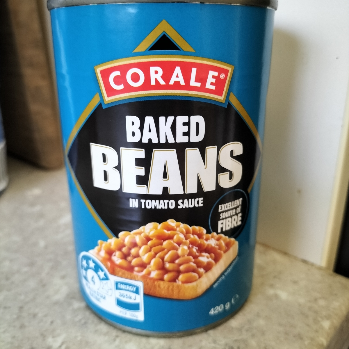 Corale Baked Beans in Tomato Sauce Reviews abillion