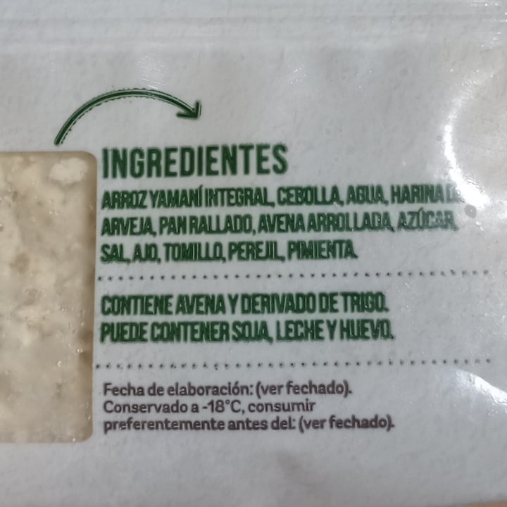 review photo of Granja del Sol Medallones de Cebolla Caramelizada y Arroz Yamani shared by @yyazyyazmin on 09 Nov 2022 - review