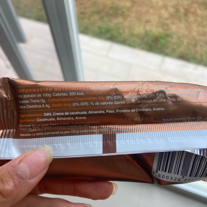 photo of Pal’s Barra 100% natural Peanut Butter shared by @davisssm on  26 Sep 2022 - review