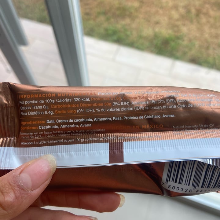 review photo of Pal’s Barra 100% natural Peanut Butter shared by @davisssm on 26 Sep 2022 - review