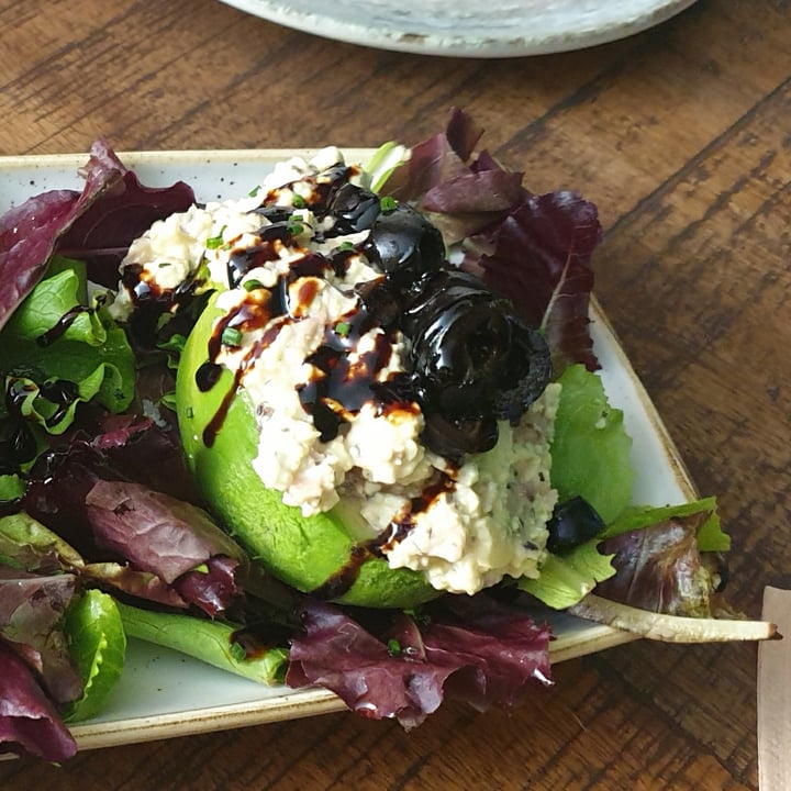 review photo of Distrito Vegano Palta Reina shared by @tereytere on 27 Jul 2022 - review