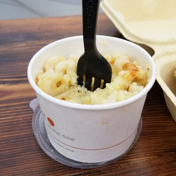 photo of Vida's Plant Based Butcher Mac and cheese shared by @lizmaselli on  12 Oct 2020 - review