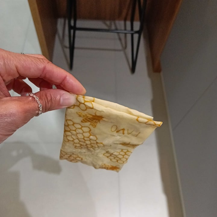 photo of favo bioembalagem Pano de Cera shared by @pamioliveira on  06 Jul 2022 - review