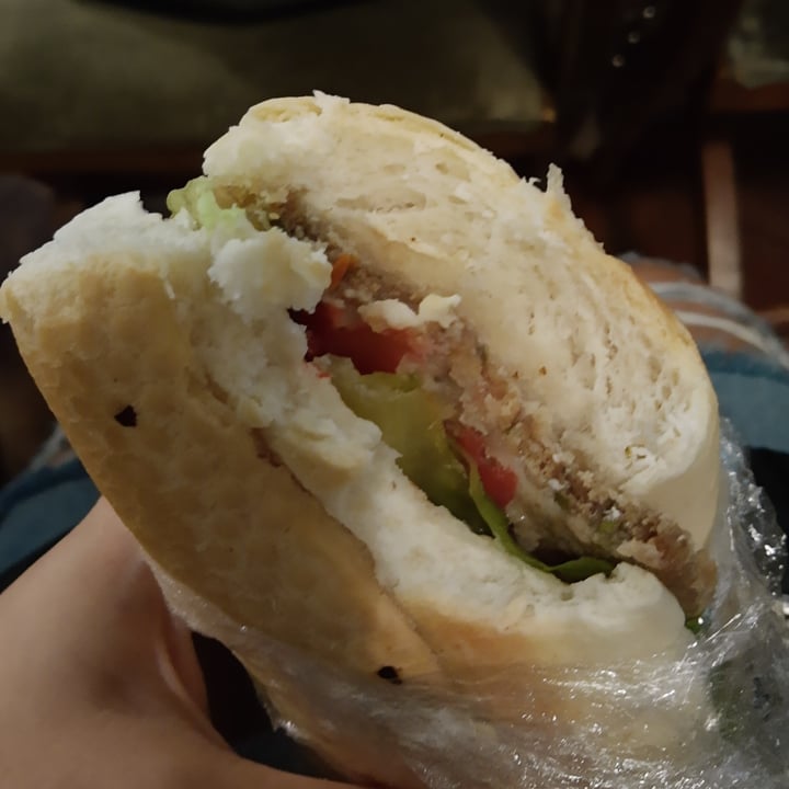 review photo of Postres Veganos Almacén Sanguche de milanesa shared by @rogalia on 21 Dec 2021 - review