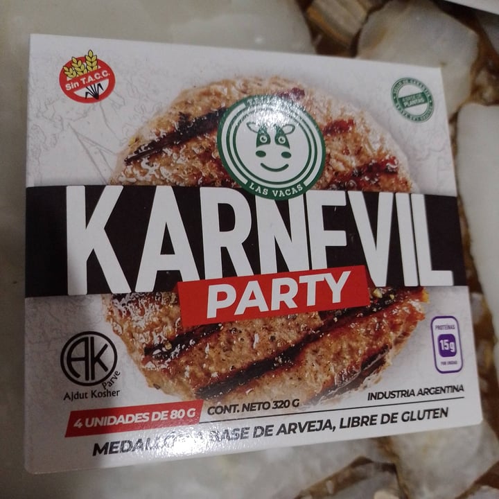 photo of Felices Las Vacas Karnevil Party shared by @rocha2020 on  27 Jul 2021 - review