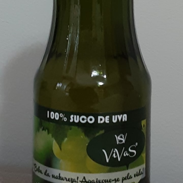 review photo of VivaS suco de uva branca Integral shared by @178401 on 08 May 2022 - review