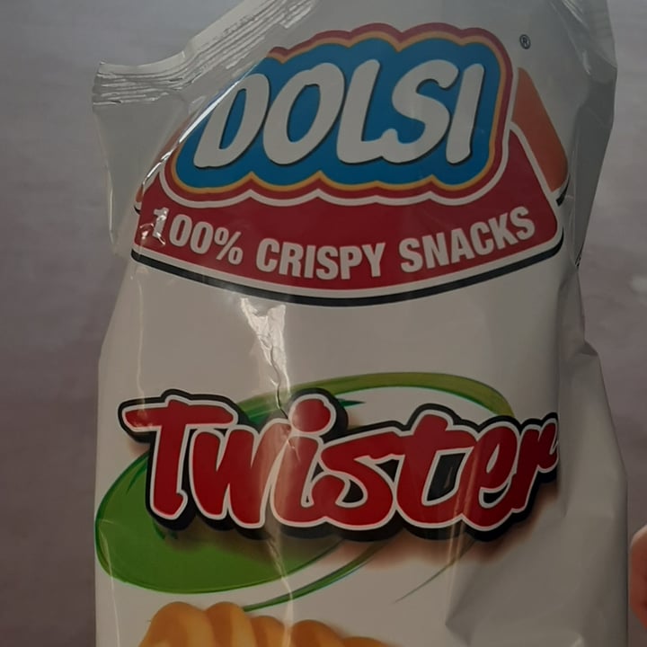review photo of Dolsi Twister barbecue flavor shared by @elrayaxxx on 21 Sep 2021 - review